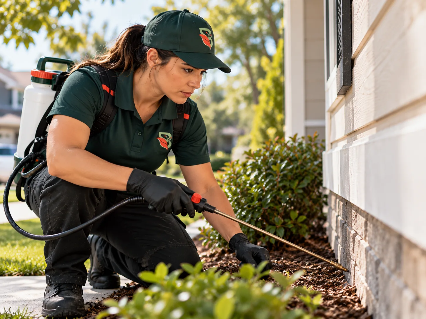 Pest Control company in Lewisville, ID