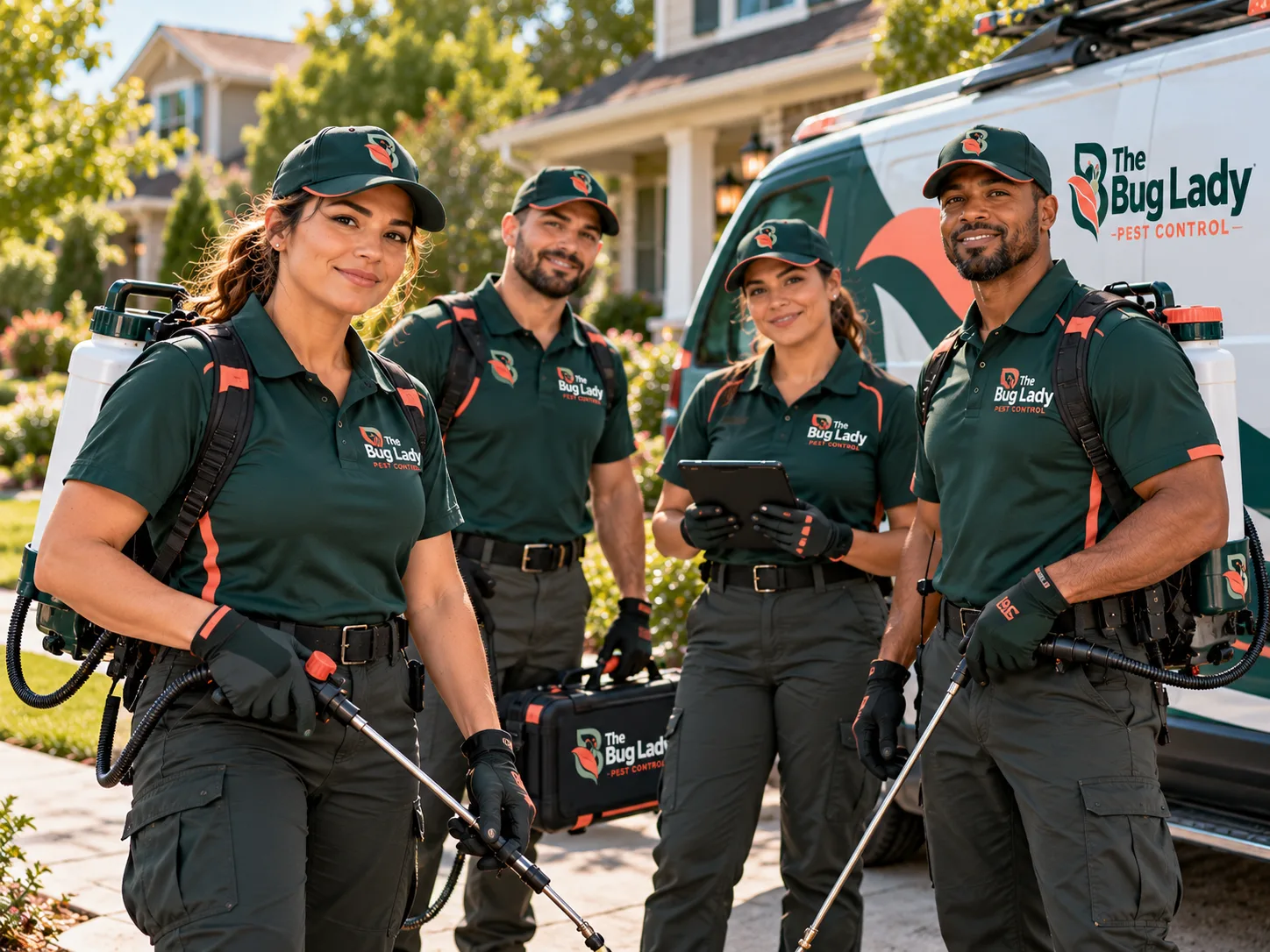 Pest Control in Lewisville, ID near me