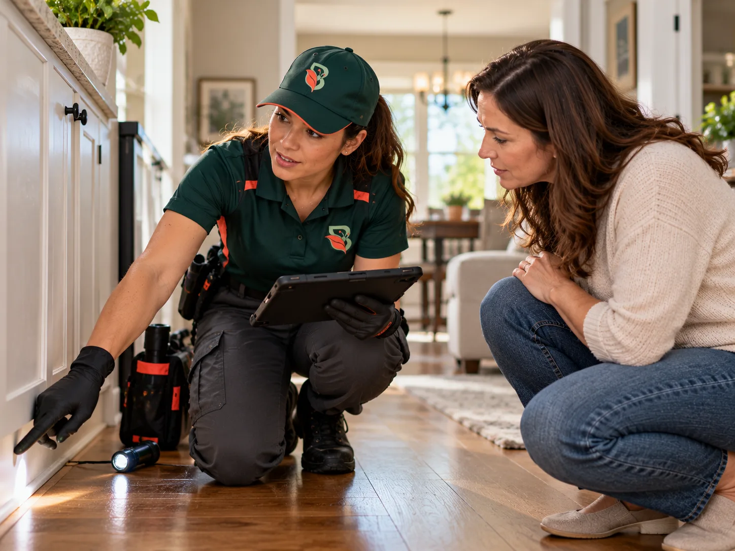 Pest Control Lewisville, ID FAQs